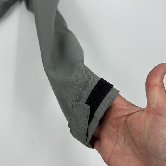 NIKE Golf Women’s Gray Storm - Fit Jacket Size Small EUC - Picture 15 of 17